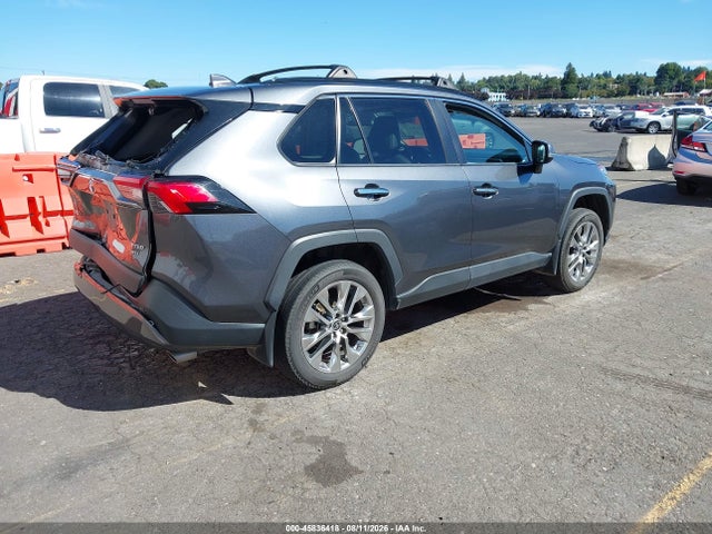 45836418 :رقم المزاد ، 2T3N1RFV2MC209060 vin ، 2021 Toyota Rav4 Limited مزاد بيع