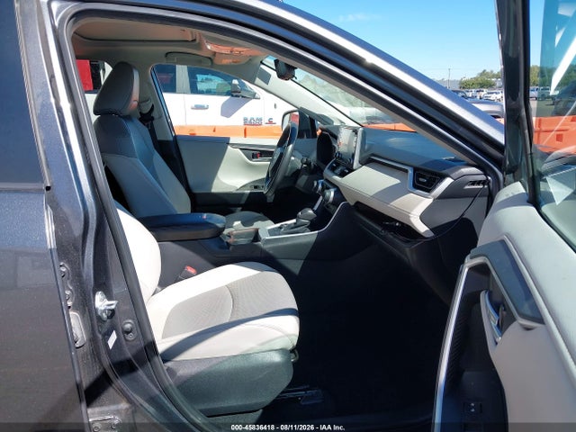 45836418 :رقم المزاد ، 2T3N1RFV2MC209060 vin ، 2021 Toyota Rav4 Limited مزاد بيع