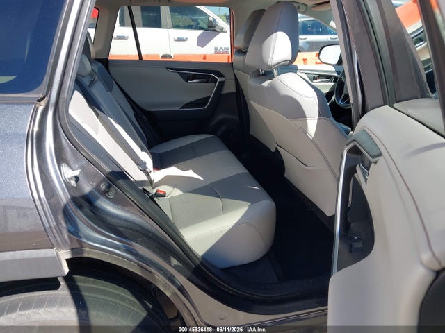 45836418 :رقم المزاد ، 2T3N1RFV2MC209060 vin ، 2021 Toyota Rav4 Limited مزاد بيع