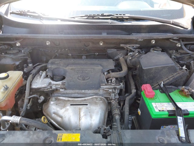 2T3WFREV9EW075736 Toyota Rav4 Xle