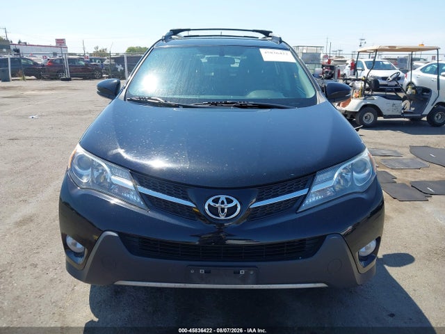 2T3WFREV9EW075736 Toyota Rav4 Xle