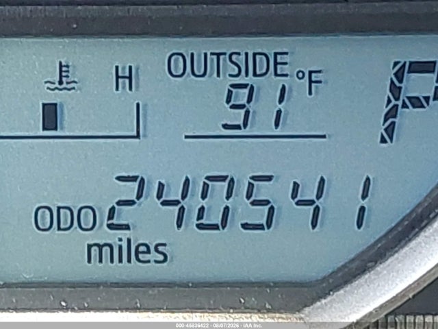 2T3WFREV9EW075736 Toyota Rav4 Xle