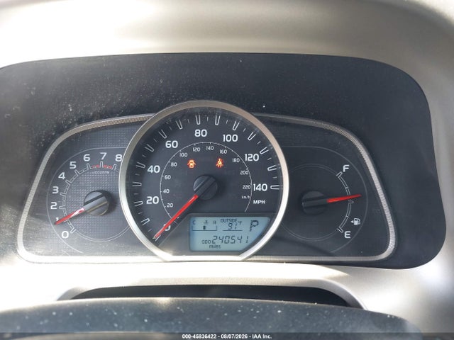 2T3WFREV9EW075736 Toyota Rav4 Xle