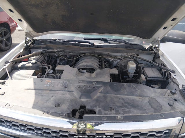 Продаж на аукціоні авто 2014 Chevrolet Silverado 1500 Lt, vin: 3GCPCREC8EG382214, номер лоту: 45836423