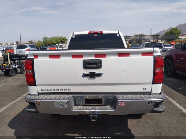 Продаж на аукціоні авто 2014 Chevrolet Silverado 1500 Lt, vin: 3GCPCREC8EG382214, номер лоту: 45836423