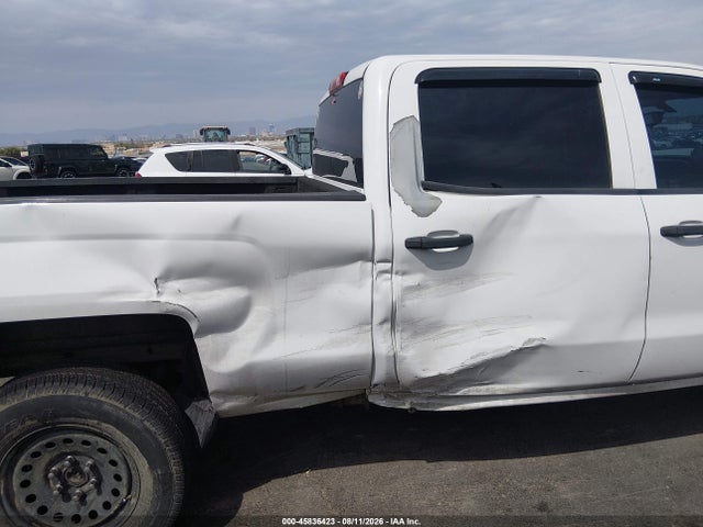 Продаж на аукціоні авто 2014 Chevrolet Silverado 1500 Lt, vin: 3GCPCREC8EG382214, номер лоту: 45836423