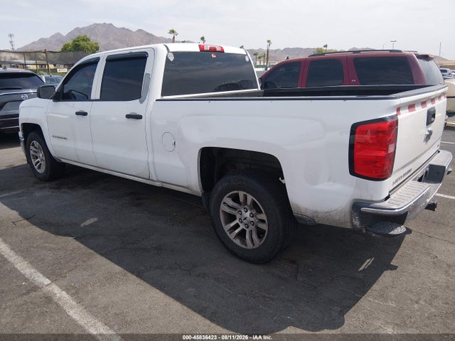 Продаж на аукціоні авто 2014 Chevrolet Silverado 1500 Lt, vin: 3GCPCREC8EG382214, номер лоту: 45836423