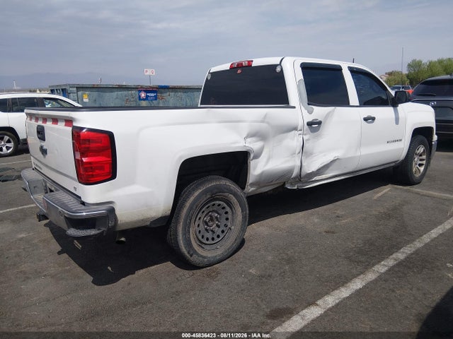 Продаж на аукціоні авто 2014 Chevrolet Silverado 1500 Lt, vin: 3GCPCREC8EG382214, номер лоту: 45836423