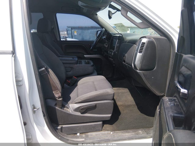 Продаж на аукціоні авто 2014 Chevrolet Silverado 1500 Lt, vin: 3GCPCREC8EG382214, номер лоту: 45836423