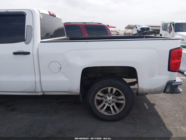 Продаж на аукціоні авто 2014 Chevrolet Silverado 1500 Lt, vin: 3GCPCREC8EG382214, номер лоту: 45836423