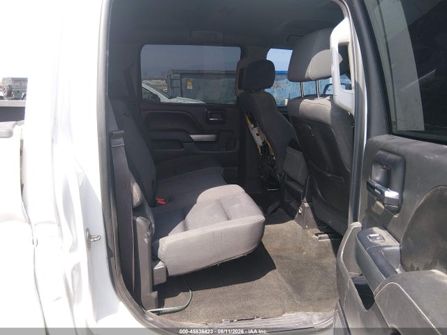 Продаж на аукціоні авто 2014 Chevrolet Silverado 1500 Lt, vin: 3GCPCREC8EG382214, номер лоту: 45836423