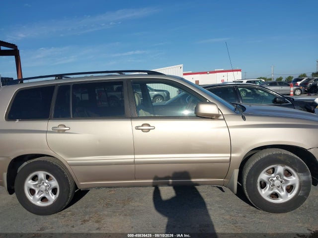 Продаж на аукціоні авто 2006 Toyota Highlander, vin: JTEDD21AX60155359, номер лоту: 45836425