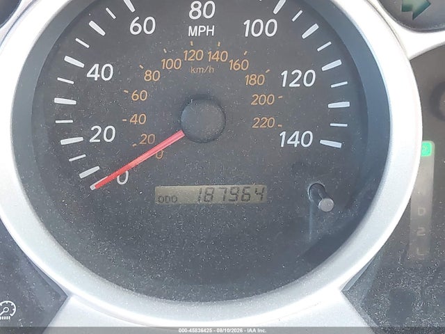 Продаж на аукціоні авто 2006 Toyota Highlander, vin: JTEDD21AX60155359, номер лоту: 45836425