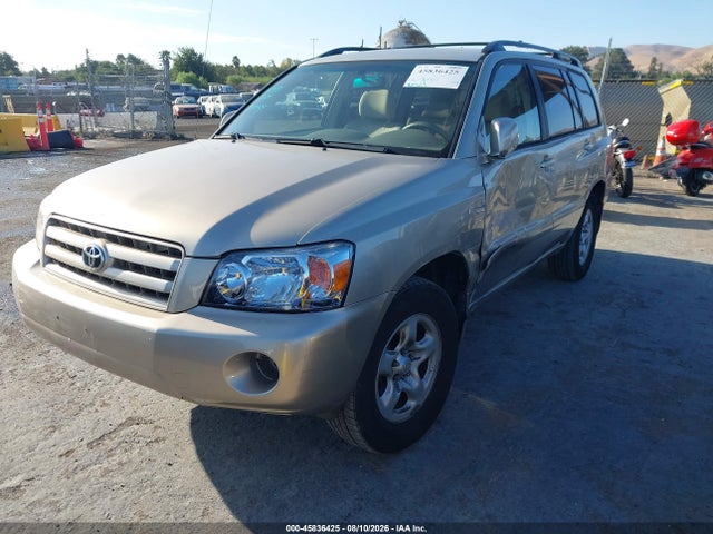 Продаж на аукціоні авто 2006 Toyota Highlander, vin: JTEDD21AX60155359, номер лоту: 45836425