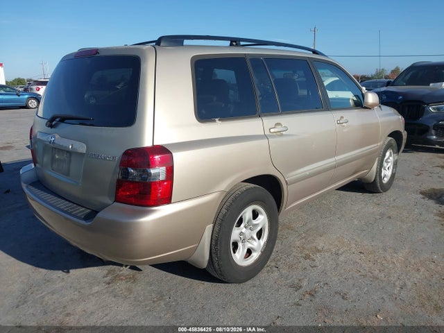Продаж на аукціоні авто 2006 Toyota Highlander, vin: JTEDD21AX60155359, номер лоту: 45836425