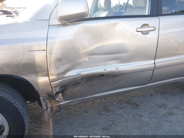 Продаж на аукціоні авто 2006 Toyota Highlander, vin: JTEDD21AX60155359, номер лоту: 45836425