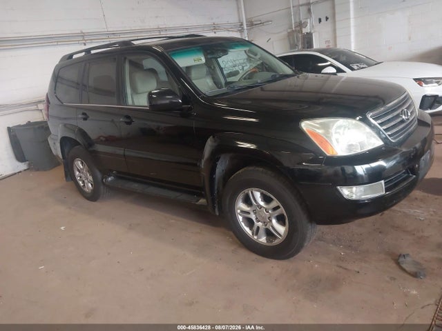 Продаж на аукціоні авто 2005 Lexus Gx 470, vin: JTJBT20X050069252, номер лоту: 45836428