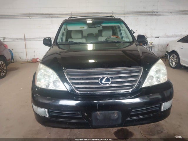 Продаж на аукціоні авто 2005 Lexus Gx 470, vin: JTJBT20X050069252, номер лоту: 45836428