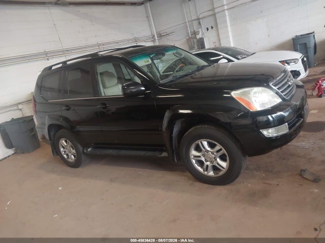 Продаж на аукціоні авто 2005 Lexus Gx 470, vin: JTJBT20X050069252, номер лоту: 45836428
