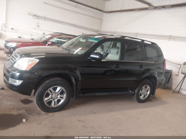 Продаж на аукціоні авто 2005 Lexus Gx 470, vin: JTJBT20X050069252, номер лоту: 45836428