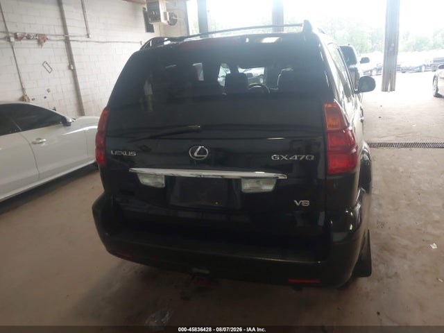 Продаж на аукціоні авто 2005 Lexus Gx 470, vin: JTJBT20X050069252, номер лоту: 45836428