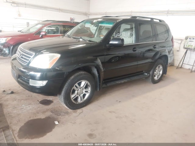 Продаж на аукціоні авто 2005 Lexus Gx 470, vin: JTJBT20X050069252, номер лоту: 45836428