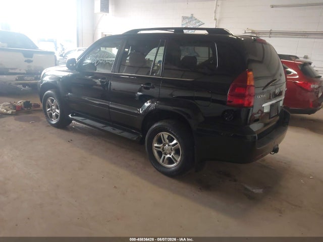 Продаж на аукціоні авто 2005 Lexus Gx 470, vin: JTJBT20X050069252, номер лоту: 45836428