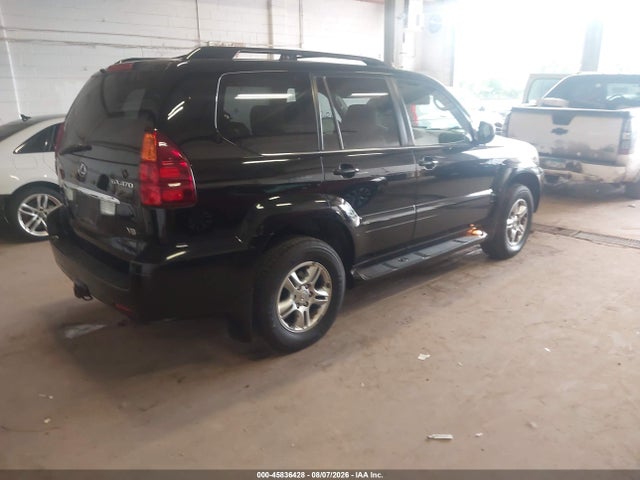 Продаж на аукціоні авто 2005 Lexus Gx 470, vin: JTJBT20X050069252, номер лоту: 45836428