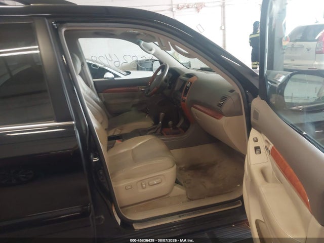 Продаж на аукціоні авто 2005 Lexus Gx 470, vin: JTJBT20X050069252, номер лоту: 45836428