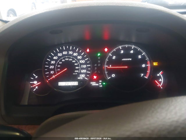Продаж на аукціоні авто 2005 Lexus Gx 470, vin: JTJBT20X050069252, номер лоту: 45836428