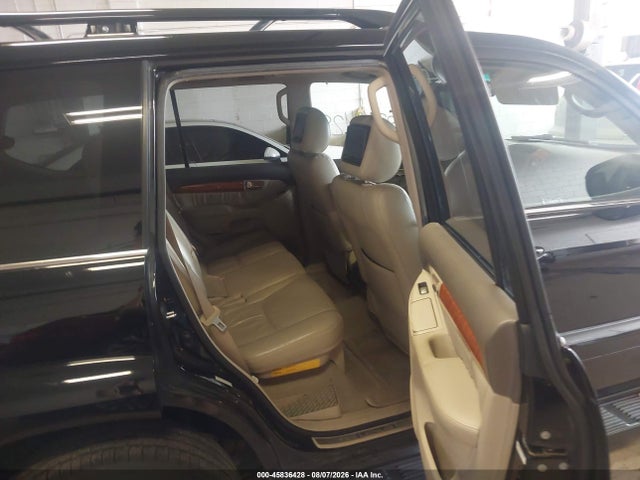 Продаж на аукціоні авто 2005 Lexus Gx 470, vin: JTJBT20X050069252, номер лоту: 45836428