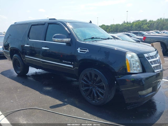 Продажа на аукционе авто 2009 Cadillac Escalade Esv Platinum Edition, vin: 1GYFK36249R264887, номер лота: 45836431