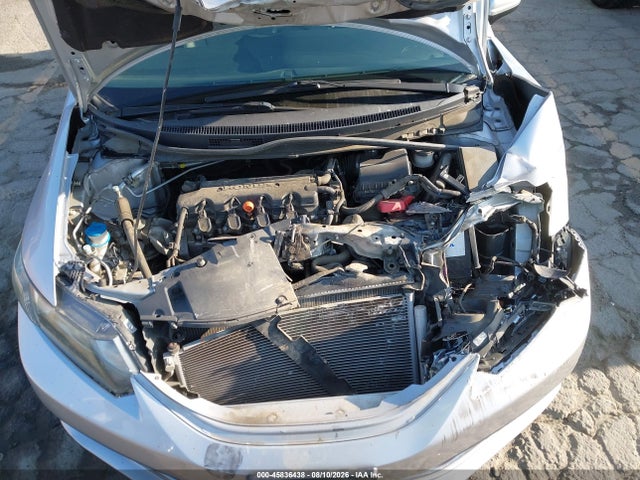 Honda Civic Lx 2015 19XFB2F54FE213827 Image 10