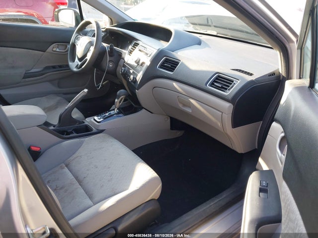 Honda Civic Lx 2015 19XFB2F54FE213827 Image 5