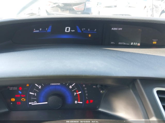 Honda Civic Lx 2015 19XFB2F54FE213827 Image 7