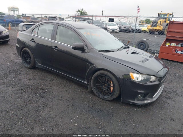 Aukcja sprzedaży 2008 Mitsubishi Lancer Evolution Mr, vin: JA3AW56V48U051605, numer aukcji: 45836441