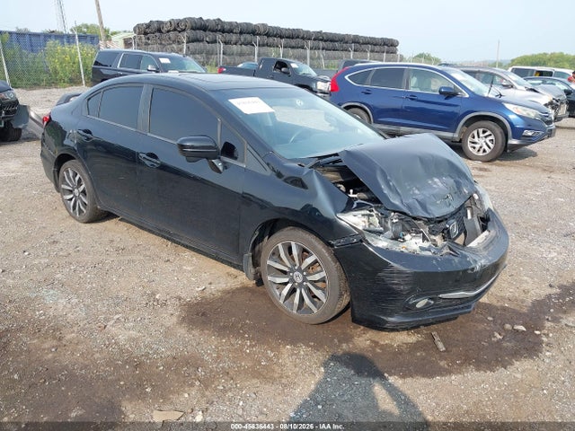 19XFB2F95EE251066 auction archive image