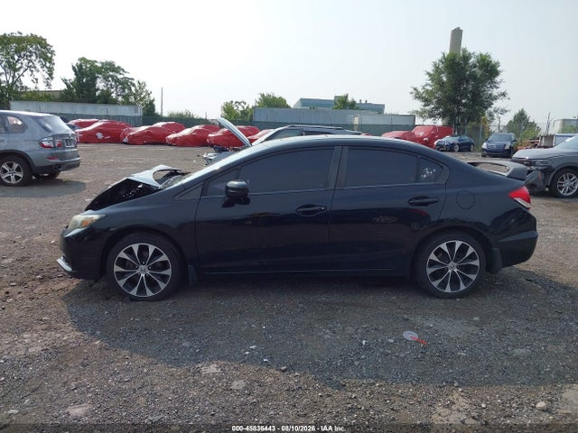 19XFB2F95EE251066 Honda Civic Ex-l