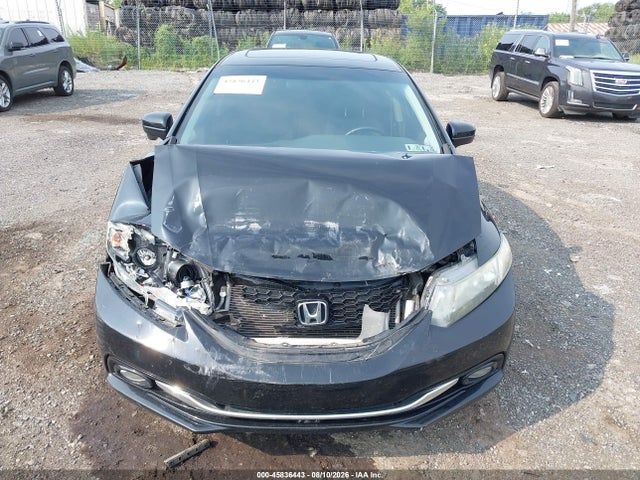 19XFB2F95EE251066 Honda Civic Ex-l