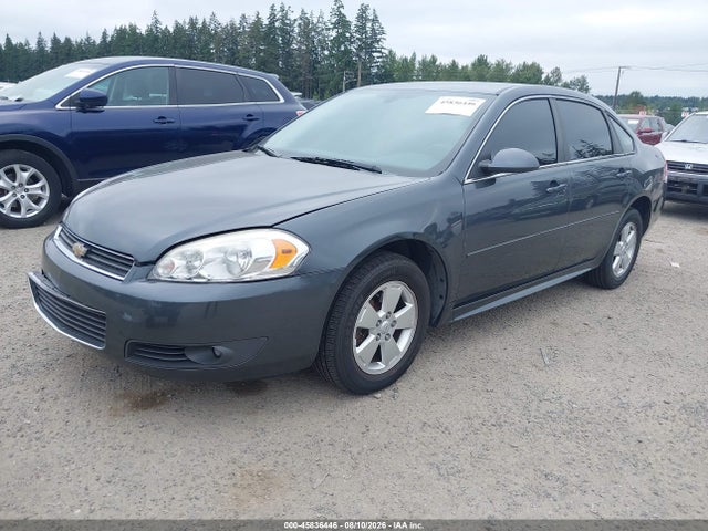 Aukcja sprzedaży 2011 Chevrolet Impala Lt, vin: 2G1WG5EKXB1182576, numer aukcji: 45836446