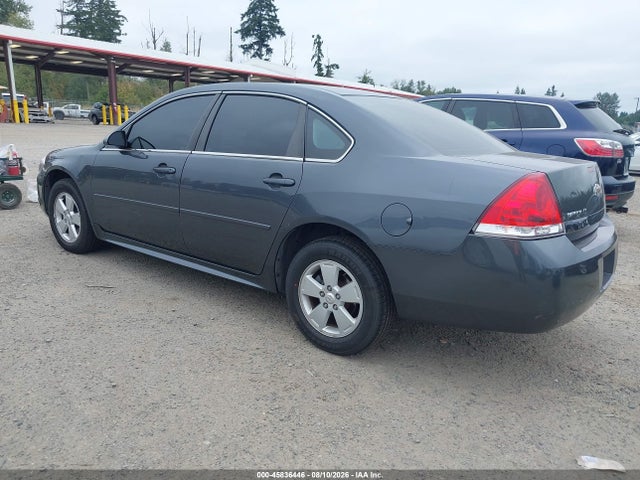 Aukcja sprzedaży 2011 Chevrolet Impala Lt, vin: 2G1WG5EKXB1182576, numer aukcji: 45836446