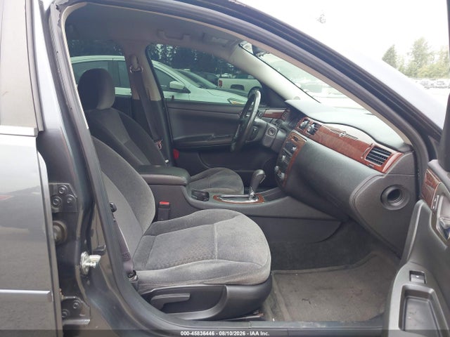 Aukcja sprzedaży 2011 Chevrolet Impala Lt, vin: 2G1WG5EKXB1182576, numer aukcji: 45836446