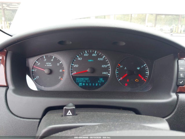 Aukcja sprzedaży 2011 Chevrolet Impala Lt, vin: 2G1WG5EKXB1182576, numer aukcji: 45836446