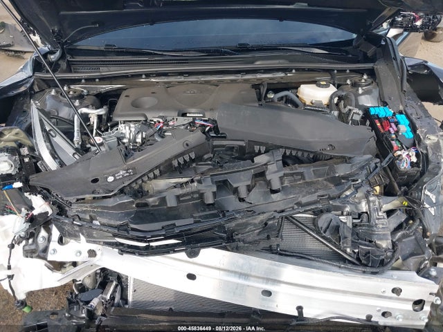 Toyota CAMRY SE 2026 4T1DAACKXTU310828 Image 10