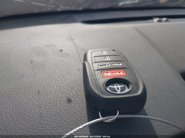 Toyota CAMRY SE 2026 4T1DAACKXTU310828 Image 11