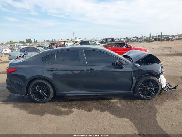Toyota CAMRY SE 2026 4T1DAACKXTU310828 Image 13
