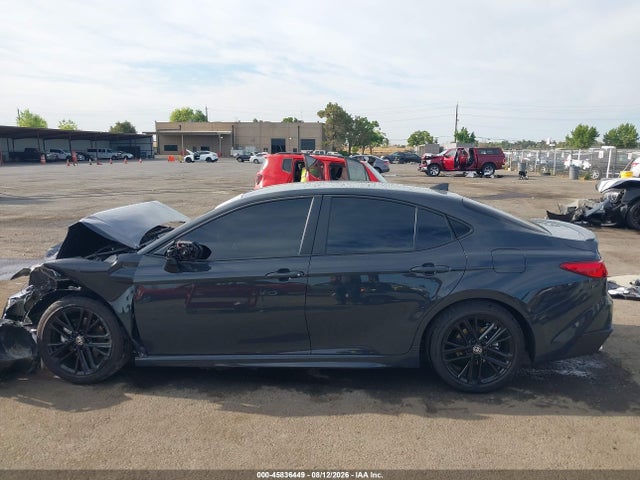 Toyota CAMRY SE 2026 4T1DAACKXTU310828 Image 14