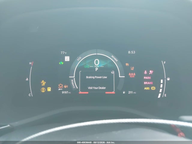 Toyota CAMRY SE 2026 4T1DAACKXTU310828 Image 15