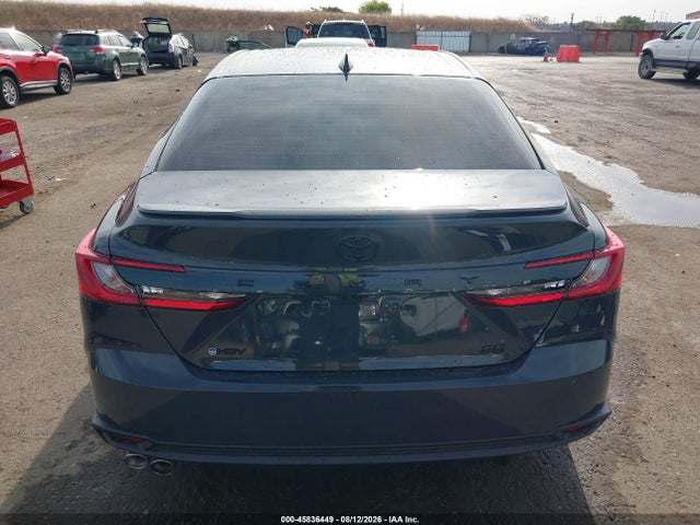 Toyota CAMRY SE 2026 4T1DAACKXTU310828 Image 16