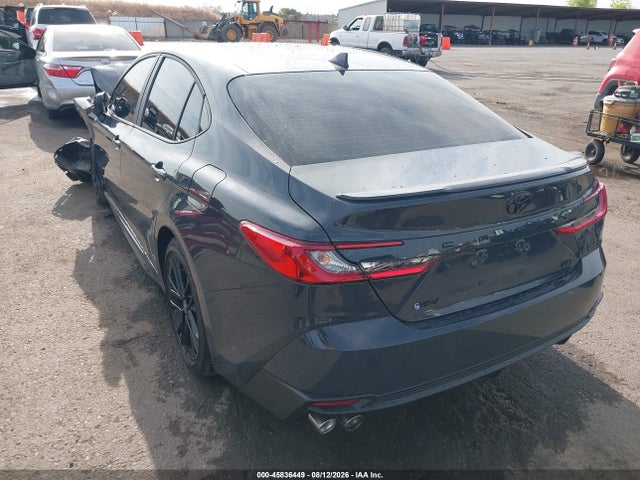 Toyota CAMRY SE 2026 4T1DAACKXTU310828 Image 3